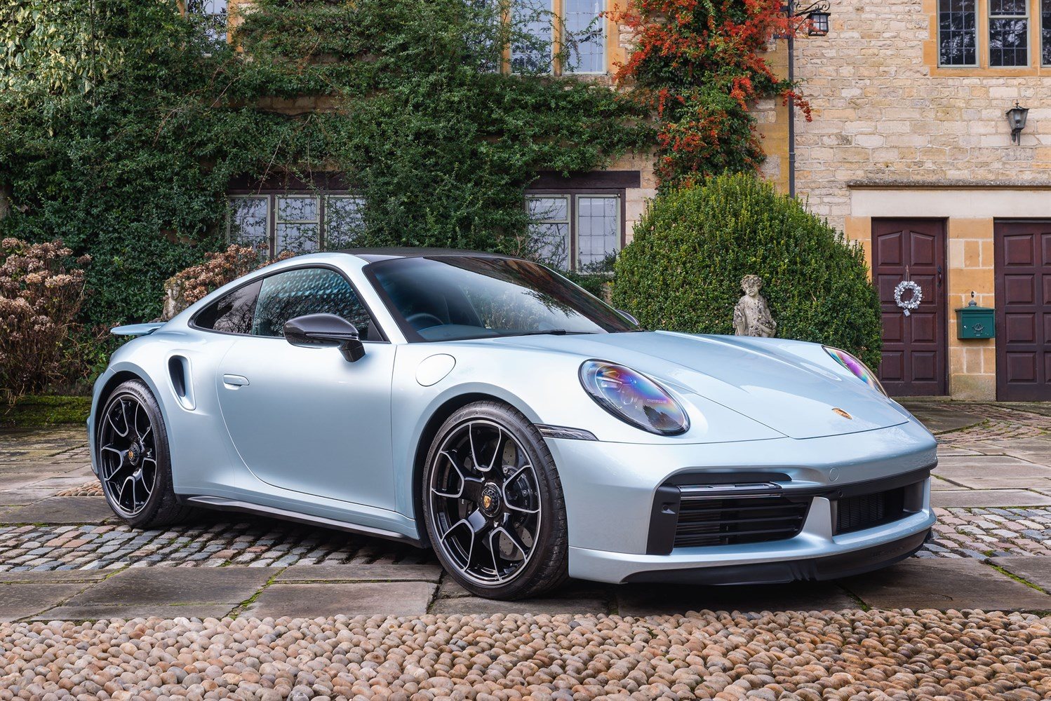 Porsche 911 [992] Turbo S 
