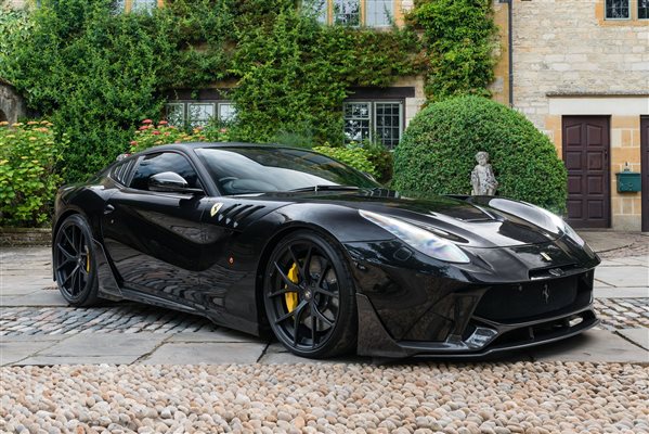Ferrari F12 Onyx