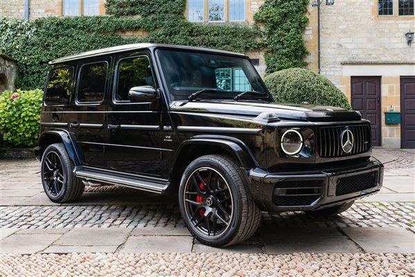 MERCEDES AMG G63 