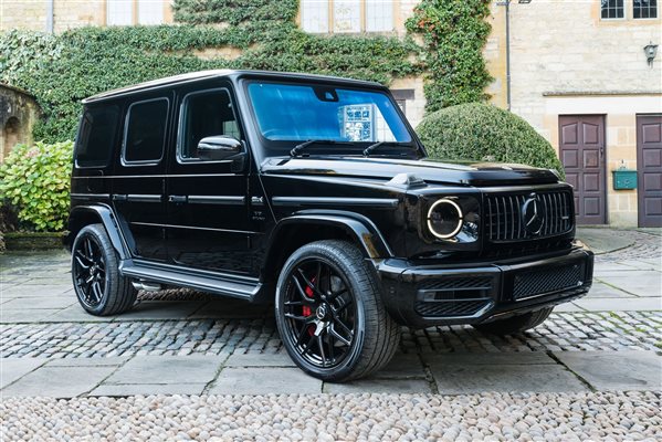 MERCEDES AMG G63