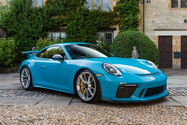 Porsche 911 GT3