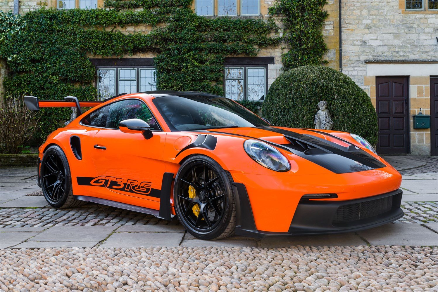 Porsche GT3 RS