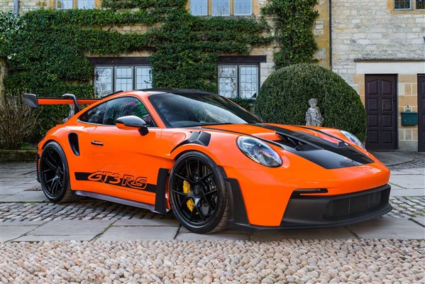 Porsche 911 [992] GT3 RS
