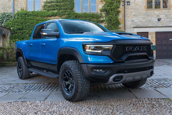 Dodge RAM TRX 1500