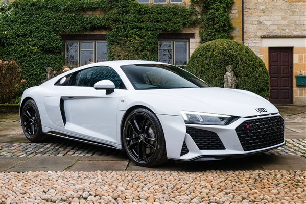 Audi R8 V10