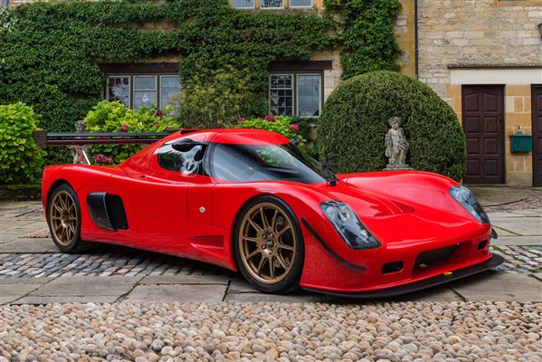 Ultima GTR