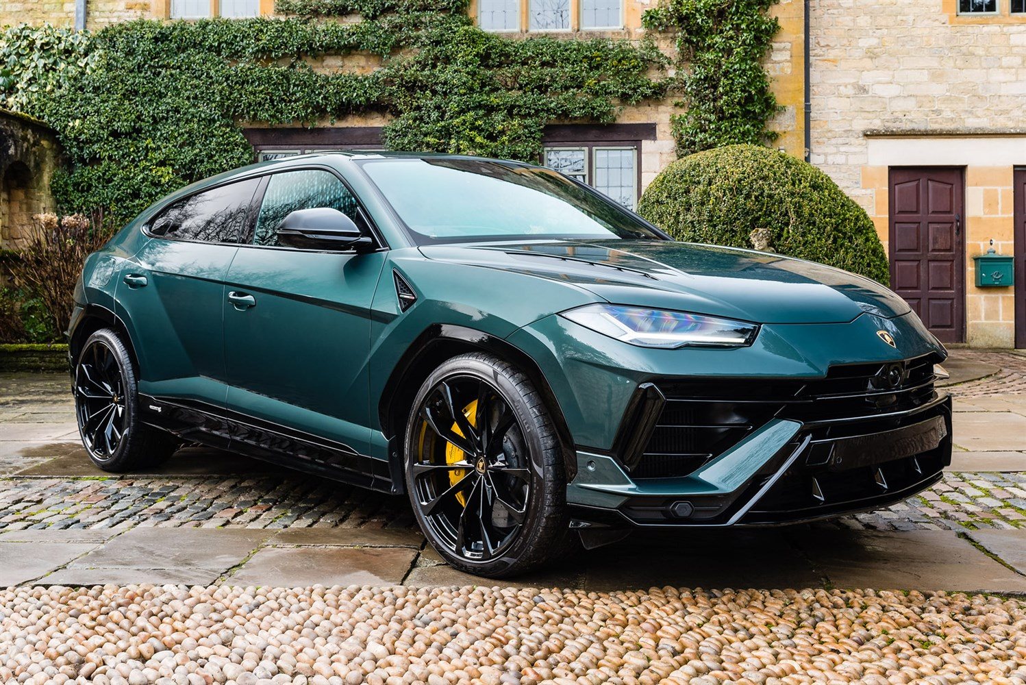 Lamborghini Urus S