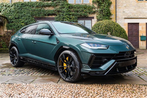 Lamborghini Urus S