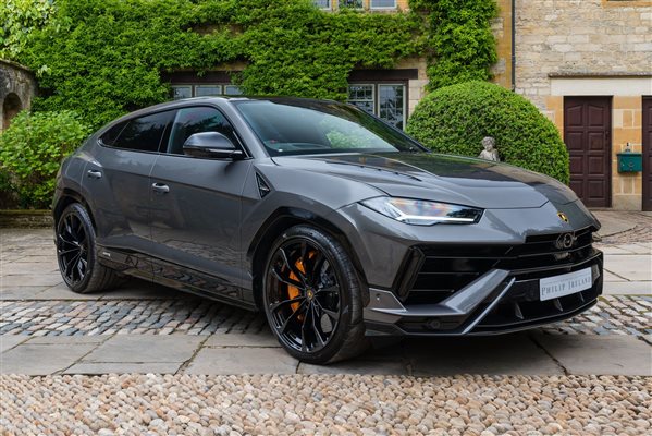 Lamborghini Urus S V8